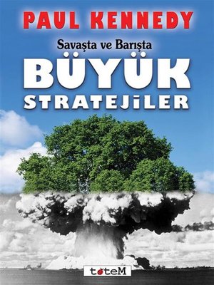 cover image of Savaşta ve Barışta Büyük Stratejiler